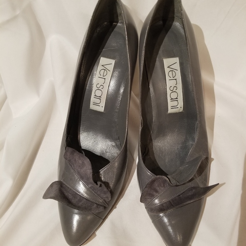 Versani heels - Picture 3 of 4